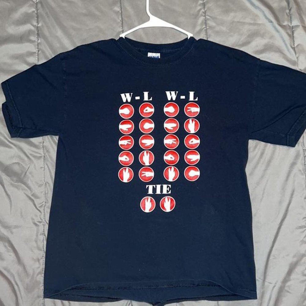 Sign Language Shirt